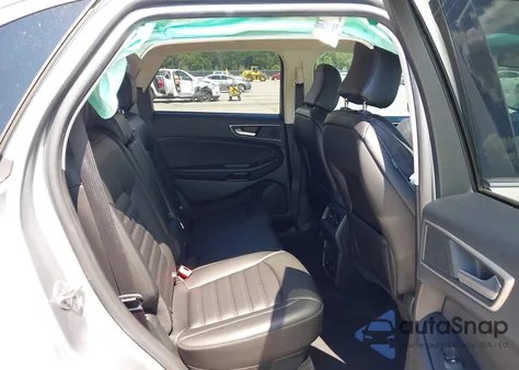 2022 Ford Edge Sel from USA, damaged, VIN 2FMPK4J93NBA10021